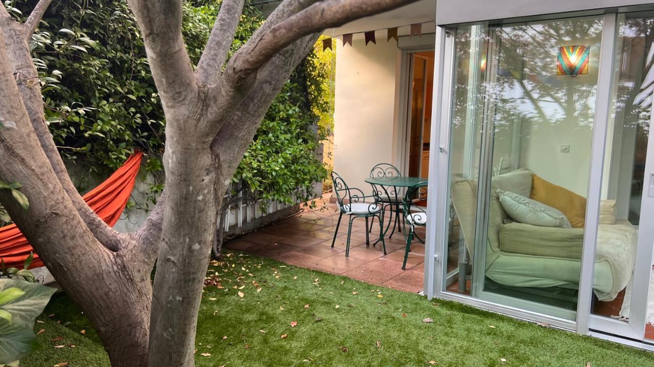 Garden Suite Bolzano Exteriör bild
