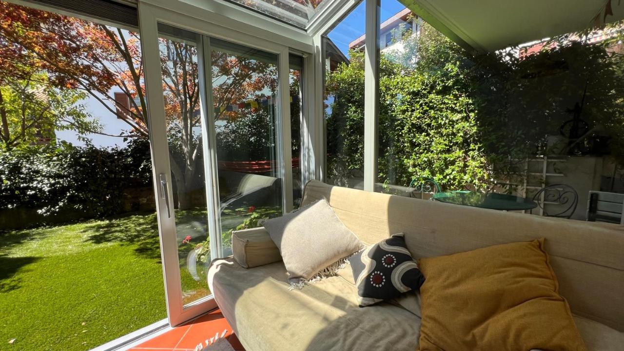 Garden Suite Bolzano Exteriör bild