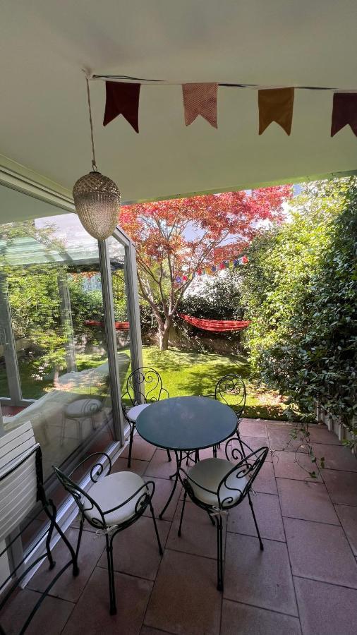 Garden Suite Bolzano Exteriör bild