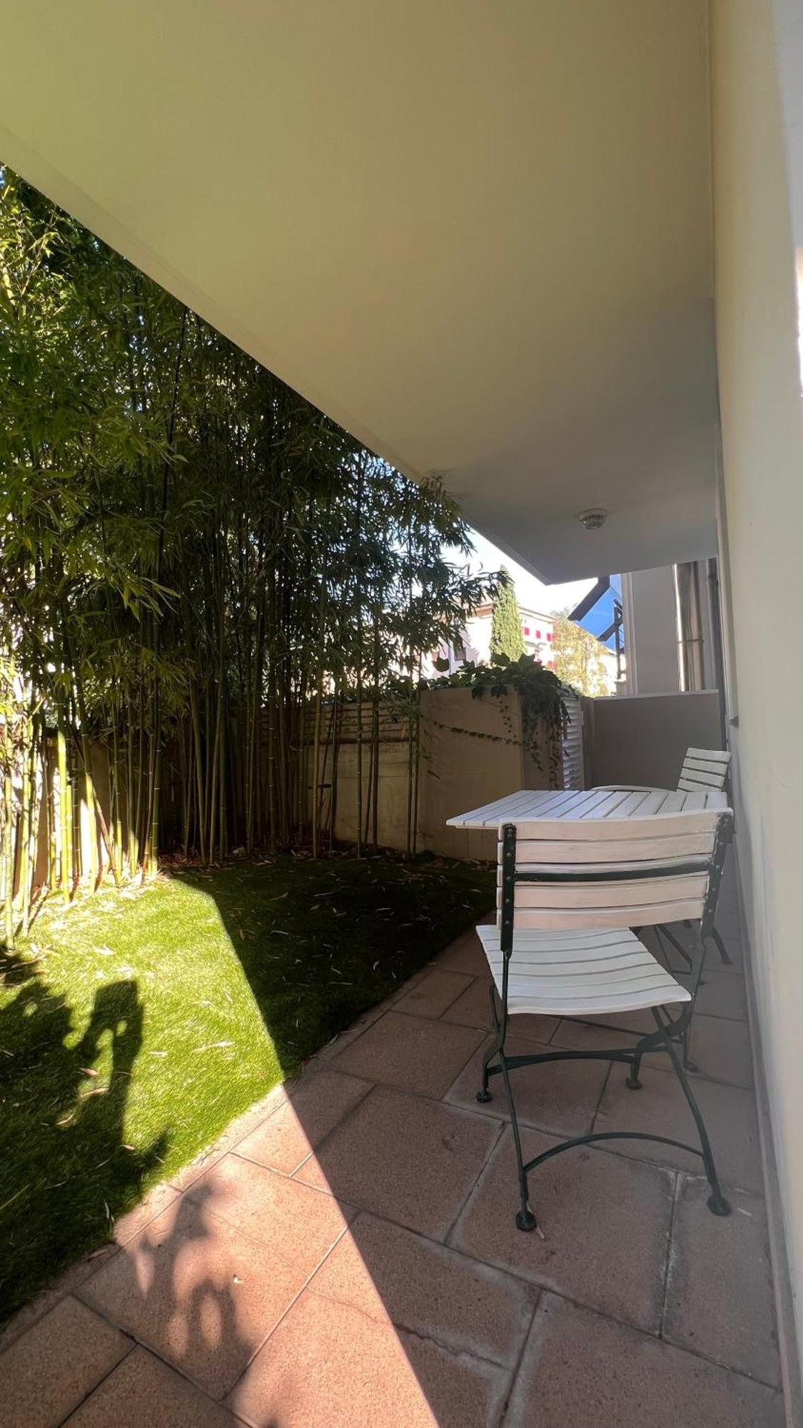 Garden Suite Bolzano Exteriör bild