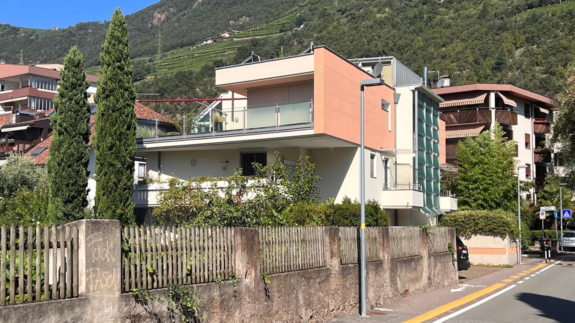 Garden Suite Bolzano Exteriör bild
