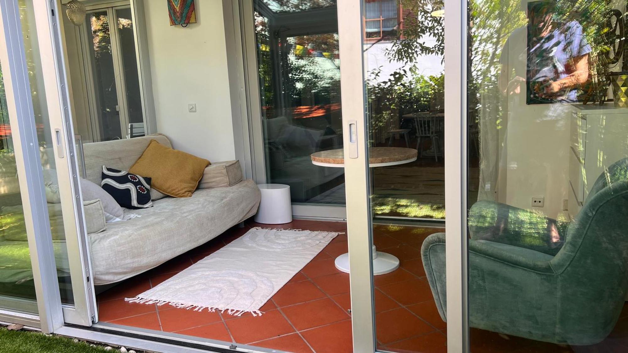 Garden Suite Bolzano Exteriör bild